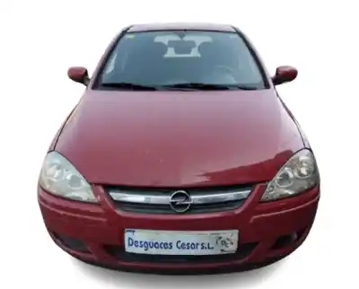 Утилизация автомобиля opel corsa c (x01) 1.3 cdti (f08, f68) года 2005 питание z 13 dt