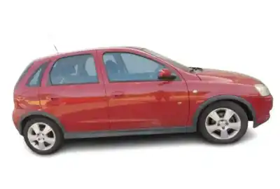 Утилизация автомобиля opel corsa c (x01) 1.3 cdti (f08, f68) года 2005 питание z 13 dt