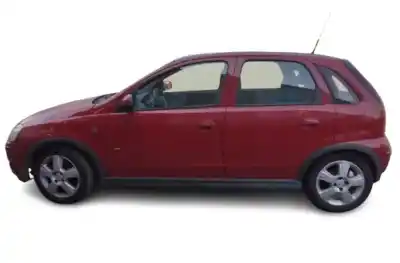 Утилизация автомобиля opel corsa c (x01) 1.3 cdti (f08, f68) года 2005 питание z 13 dt