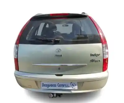 Scrapping Vehicle tata indigo marina (4_v2) 1.4 of the year 2007 powered 475 si