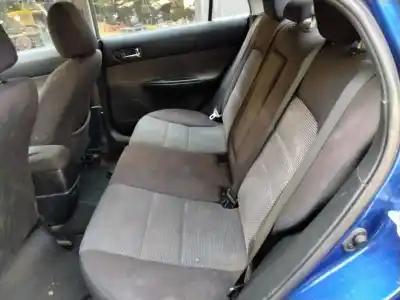 Утилизация автомобиля mazda 6 hatchback (gg) 2.0 di (gg14) года 2004 питание rf