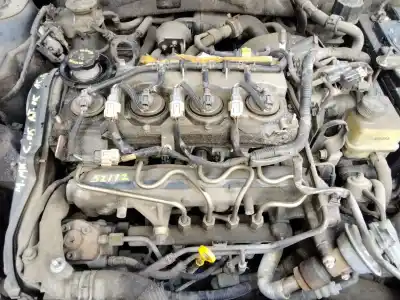 Утилизация автомобиля mazda 6 hatchback (gg) 2.0 di (gg14) года 2004 питание rf