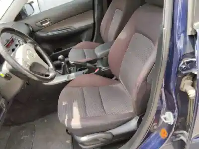Утилизация автомобиля mazda 6 hatchback (gg) 2.0 di (gg14) года 2004 питание rf