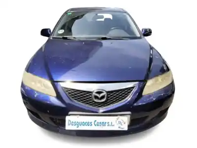 Утилизация автомобиля MAZDA 6 HATCHBACK (GG) 2.0 DI (GG14) года 2004 питание RF