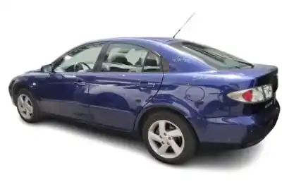 Утилизация автомобиля mazda 6 hatchback (gg) 2.0 di (gg14) года 2004 питание rf