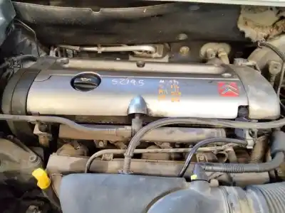 Veículo de Sucata citroen c5 i (dc_) 1.8 16v (dc6fzb, dc6fze) do ano 2002 alimentado 6fz (ew7j4)