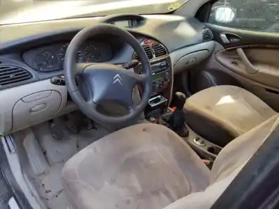 Veículo de Sucata citroen c5 i (dc_) 1.8 16v (dc6fzb, dc6fze) do ano 2002 alimentado 6fz (ew7j4)