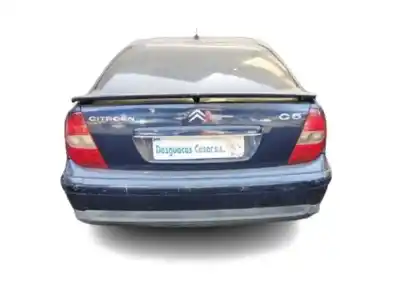 Veículo de Sucata citroen c5 i (dc_) 1.8 16v (dc6fzb, dc6fze) do ano 2002 alimentado 6fz (ew7j4)