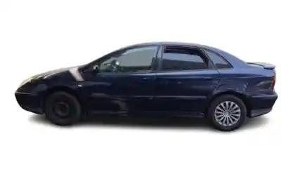 Veículo de Sucata citroen c5 i (dc_) 1.8 16v (dc6fzb, dc6fze) do ano 2002 alimentado 6fz (ew7j4)