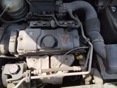 Veicolo di demolizione peugeot 206 fastback (2a/c) 1.4 i dell'anno 2005 alimentato kfw (tu3a),kfw (tu3jp),kfx (tu3jp)