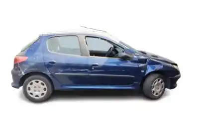 Veicolo di demolizione peugeot 206 fastback (2a/c) 1.4 i dell'anno 2005 alimentato kfw (tu3a),kfw (tu3jp),kfx (tu3jp)