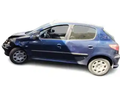 Veicolo di demolizione peugeot 206 fastback (2a/c) 1.4 i dell'anno 2005 alimentato kfw (tu3a),kfw (tu3jp),kfx (tu3jp)
