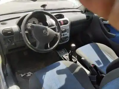 Утилизация автомобиля opel corsa c (x01) 1.2 twinport (f08, f68) года 2006 питание z 12 xep