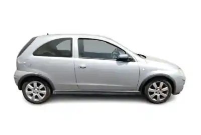 Утилизация автомобиля opel corsa c (x01) 1.2 twinport (f08, f68) года 2006 питание z 12 xep