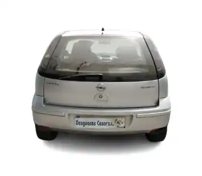 Утилизация автомобиля opel corsa c (x01) 1.2 twinport (f08, f68) года 2006 питание z 12 xep