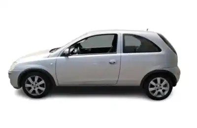 Утилизация автомобиля opel corsa c (x01) 1.2 twinport (f08, f68) года 2006 питание z 12 xep