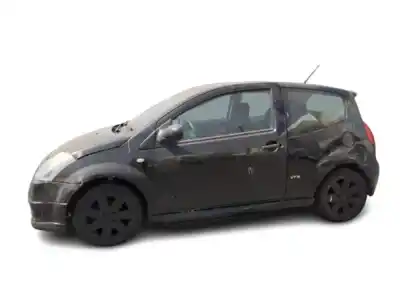 Veículo de Sucata citroen c2 (jm_) 1.6 do ano 2004 alimentado nfu (tu5jp4)