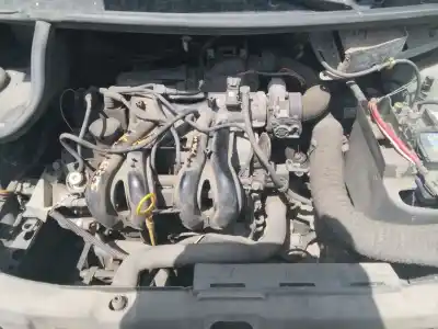 Sloopvoertuig renault                                            twingo i (c06_)                                                                                                                                                                                                                                            1.2 16v (c060)                                                                                                                                                                                                                                             van het jaar 2014 aangedreven d4f 708
