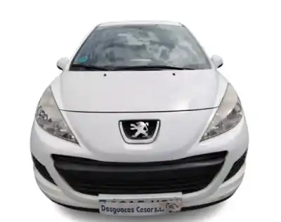 Sloopvoertuig PEUGEOT 207/207+ (WA_, WC_)  van het jaar 2011 aangedreven 8FP (EP3C)