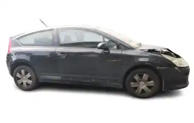Sloopvoertuig CITROEN C4 COUPÉ (LA_)  van het jaar 2007 aangedreven KFU (ET3J4)
