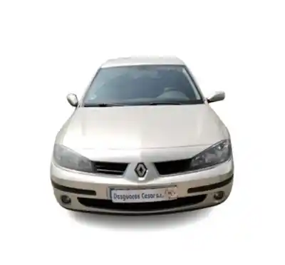 Sloopvoertuig RENAULT LAGUNA II (BG0/1_)  van het jaar 2005 aangedreven K4M 57