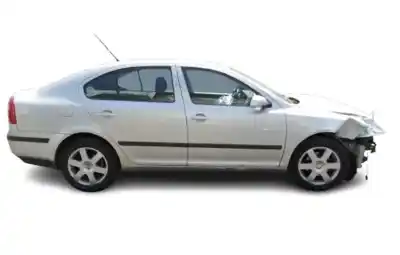 Sloopvoertuig SKODA OCTAVIA II (1Z3)  van het jaar 2006 aangedreven BLF