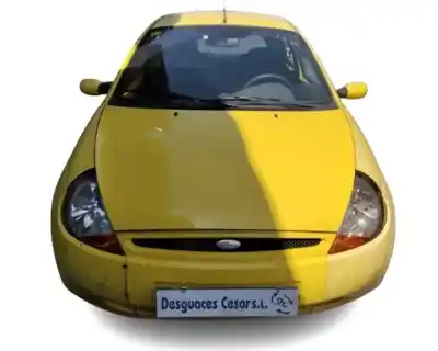Sloopvoertuig FORD KA (RB_)  van het jaar 2001 aangedreven BAA,J4D,J4K,J4M,J4N,J4P,J4S