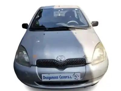Sloopvoertuig TOYOTA YARIS (_P1_)  van het jaar 1999 aangedreven 2NZ-FE