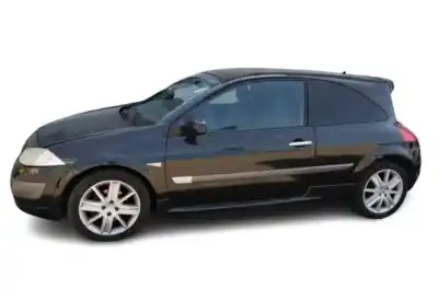 Veicolo di demolizione renault megane ii (bm0/1_, cm0/1_) 1.9 dci dell'anno 2005 alimentato f9q 803,f9q 804,f9q 816,f9q 818