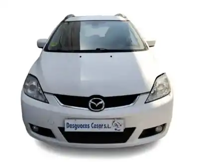 Sloopvoertuig MAZDA 5 (CR19)  van het jaar 2008 aangedreven RF7J