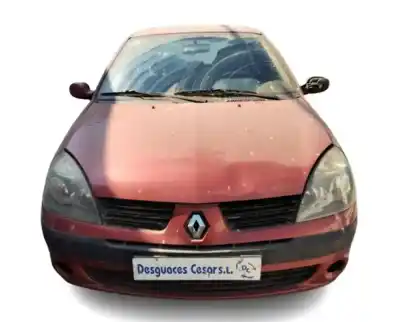 Veículo de Sucata RENAULT CLIO II (BB_, CB_)  do ano 2004 alimentado K9K 702