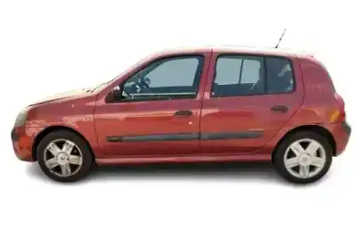 Veículo de Sucata renault clio ii (bb_, cb_) 1.5 dci (b/cb03) do ano 2004 alimentado k9k 702