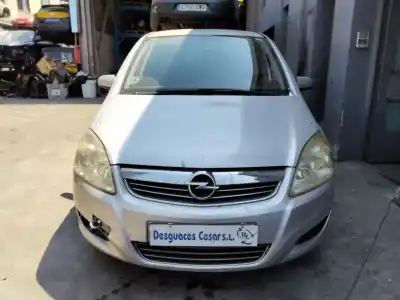 Veículo de Sucata OPEL ZAFIRA / ZAFIRA FAMILY B (A05)  do ano 2009 alimentado A 17 DTJ,Z 17 DTJ