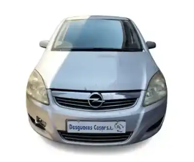 Veículo de Sucata OPEL ZAFIRA / ZAFIRA FAMILY B (A05)  do ano 2009 alimentado A 17 DTJ,Z 17 DTJ