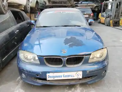 Veículo de Sucata BMW 1 (E87)  do ano 2005 alimentado M47 D20 (204D4)