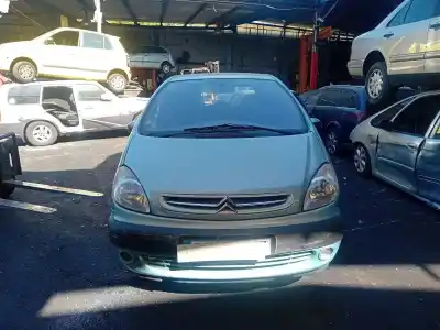 Veículo de Sucata CITROEN XSARA PICASSO (N68)  do ano 2001 alimentado RHY (DW10TD)