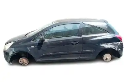 Veicolo di demolizione opel corsa d (s07) 1.4 (l08, l68) dell'anno 2007 alimentato z 14 xep Veicolo di demolizione opel corsa d (s07) 1.4 (l08, l68) dell'anno 2007 alimentato z 14 xep