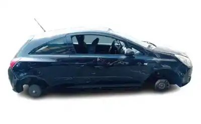 Veículo de Sucata OPEL CORSA D (S07)  do ano 2007 alimentado Z 14 XEP