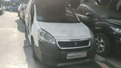 Hurda Aracı PEUGEOT PARTNER FURGONETA/MONOVOLUMEN (K9)  Yılın 2025 güçlü BHY (DV6FD)