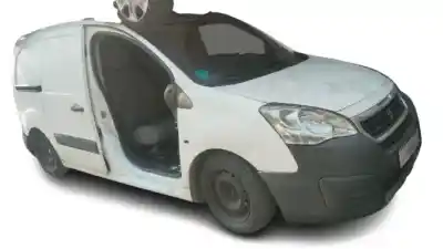 Veículo de Sucata PEUGEOT PARTNER FURGONETA/MONOVOLUMEN (K9)  do ano 2025 alimentado BHY (DV6FD)