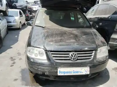 Hurda Aracı VOLKSWAGEN TOURAN (1T1, 1T2)  Yılın 2005 güçlü BKC