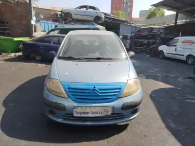 Hurda Aracı CITROEN C3 I (FC_, FN_)  Yılın 2004 güçlü HFX (TU1A),HFX (TU1JP)