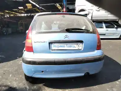 Scrapping Vehicle citroen c3 i (fc_, fn_) 1.1 i of the year 2004 powered hfx (tu1a),hfx (tu1jp)