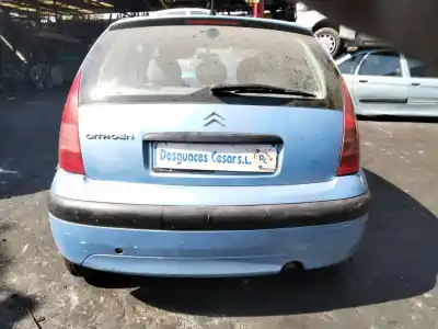 Scrapping Vehicle citroen c3 i (fc_, fn_) 1.1 i of the year 2004 powered hfx (tu1a),hfx (tu1jp)