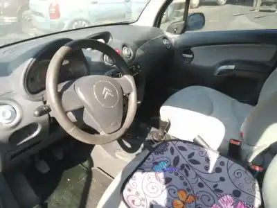 Scrapping Vehicle citroen c3 i (fc_, fn_) 1.1 i of the year 2004 powered hfx (tu1a),hfx (tu1jp)