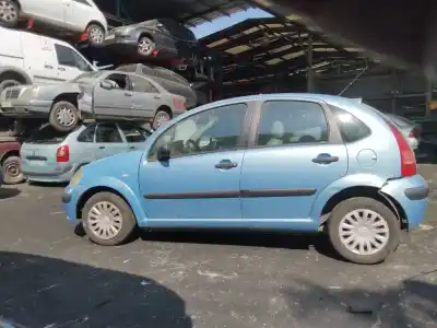 Scrapping Vehicle citroen c3 i (fc_, fn_) 1.1 i of the year 2004 powered hfx (tu1a),hfx (tu1jp)