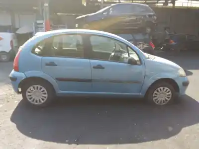 Scrapping Vehicle citroen c3 i (fc_, fn_) 1.1 i of the year 2004 powered hfx (tu1a),hfx (tu1jp)