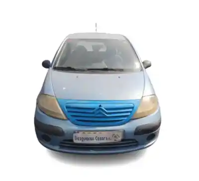 Здавання транспортного засобу citroen c3 i (fc_, fn_) 1.1 i року 2004 потужний hfx (tu1a),hfx (tu1jp)
