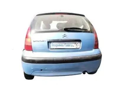 Здавання транспортного засобу citroen c3 i (fc_, fn_) 1.1 i року 2004 потужний hfx (tu1a),hfx (tu1jp)