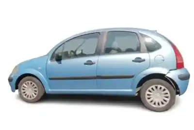 Здавання транспортного засобу citroen c3 i (fc_, fn_) 1.1 i року 2004 потужний hfx (tu1a),hfx (tu1jp)